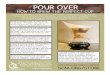  · pour over brewing is a simple way to brew a crisp, clean cup of coffee.at home. chemex, wave and hario are all popular, easy ways to brew pourover coffee all use essentially the