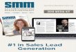 #1 es Leadin Sal Generation - Sales & Marketing Management · 2020-03-16 · 2018. SALES. AND. MARKETING.COM. 2018 . 2. Integrated advertising, lead generation, & brand visibility