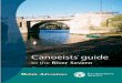 Canoeing on the River Severn - UK Rivers Guidebook · 2015-11-09 · is accurate. No liability can be accepted for any errors, inaccuracies or omissions. In particular, readers should