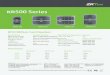 KR500 Series - solutec.com.mx · RFID/Mifare Card Readers Read Range KRxxx-E: Up to 10CM KRxxx-M: Up to 5CM Reading Time ≤200ms Input Port External LED Control External Buzzer Control