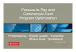 Procure-to-Pay and Commercial Card Program Optimization and Commercial Card Program Optimization Presented by: Randy Qualle - TransAlta Shaun East - Scotiabank. September ... Bar Codes