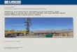Drilling, Construction, Geophysical Log Data, and ... · Drilling, Construction, Geophysical Log . Data, and Lithologic Log for Boreholes USGS 142 and USGS 142A, Idaho National Laboratory,
