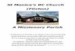 St Monica’s RC Church - St Monica's (Flixton) Parish Websitestmonicasflixton.com/Parish Review Document (2).pdf · St Monica’s RC Church (Flixton) A Missionary Parish “A Missionary