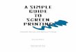 A SIMPLE GUIDE TO SCREEN PRINTING - Royal Fireworks PressScreen printing (also known as silk screening and serigraphy) was invented by the Chinese centuries ago and was originally