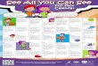 See All You Can See - National Eye InstituteSee All You Can See Fun Fact Calendar See All You Can See NIH . . . Turning Discovery Into Health® 1 Bouncing Back: Basketball leads all