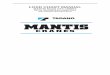 MANTIS Model GTC-1000EX - Borger Cranes · MANTIS Model GTC-1000EX LOAD CHART 39.0m BOOM TMC# 139086 - 5 - Rev A 120811 7. Verification of correct operation of the RCI system is the