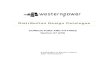 Distribution Design Catalogue - Western Power · Conductor and Fittings Uncontrolled document when printed. Printed copy expires one week from print date. 3 of 71 Printed 27/12/2017