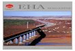 EHA Magazine Vol.2 No.9 September 2018 · 1890s to irrigate more than 100,000 hectares around Mildura, is integral to the region’s irrigation heritage, and is the oldest pump of