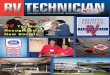 Nov/Dec 2014 - RVDA · techs read out of necessity--they read troubleshooting guides and instruction manuals because they have to. But to get certified requires broader knowledge.”