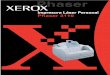 Índice general - Product Support and Drivers – Xeroxdownload.support.xerox.com/.../es/Guia_de_usuario_3110.pdf · 2006-11-07 · • Los formularios y membretes preimpresos deben