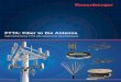 FTTA: Fiber to the Antenna - rosenbergeronline.us · • Cabling solutions can quickly be adjusted to new equipment systems • It is an economic and efficient system Benefits of