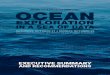 EXECUTIVE SUMMARY AND RECOMMENDATIONS · EXECUTIVE SUMMARY AND RECOMMENDATIONS On October 21-22, 2017, nearly 125 experts in fields including ocean exploration and data science convened