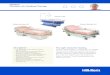 Hill-Rom Clinitron Air Fluidized Therapy · Hill-Rom Clinitron ® Air Fluidized Therapy Jump start the healing Patients with complex, advanced wounds are difficult to heal and expensive