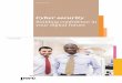 Cyber security - PwC · Cyber Security Building con˜dence in your digital future 7 Cyber security at the heart of your business Cyber security isn’t just about technology. It also