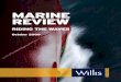 Marine Market Overview - Willis Groupwillis.com/.../documents/Marine_Market_Overview.pdfWillis Airline Insurance Insight August 2009 The marine insurance market is inevitably linked