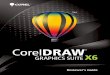 CorelDRAW Graphics Suite X6 Reviewer's Guide · The refined Corel ® CONNECT™ X6 ... Object Removal brush lets you choose to paint either the area of the photo that you want to