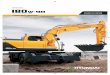 HYUNDAI HEAVY INDUSTRIES - Blacknight...Hyundai Heavy Industries strives to build state-of-the art earthmoving equipment to give every operator maximum performance, optimal controllability,