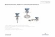 Rosemount 3051CF DP Flowmeters - Table 1. Rosemount 3051CFA Annubar Flowmeter Ordering Information 