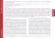 Population Genomics of Transposable Elements in Drosophila melanogaster · 2011-04-20 · Population Genomics of Transposable Elements in Drosophila melanogaster Dmitri A. Petrov,1