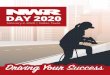 Driving Your Success - National Women In Roofing€¦ · Welcome to National Women in Roofing Day 2020! By being here today, you are taking the driver’s seat in your personal and