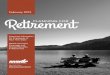 February 2015 Retirement - State University of New …Retirement PLANNING FOR February 2015 Important Information for Employees of New York State Health Insurance Coverage and Related