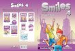 Jenny Dooley - Express Publishingstorage1.expresspublishingapps.co.uk/leaflets/new/Smiles4_US.pdf · 9781471567353 ISBN 978-1-4715-6735-3 Smileshas been specially designed to help