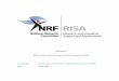 Framework NRF Honours and final year B Tech Bursaries for ... · the NRF Online Submission System by accessing the link: . Universities must set their own internal closing dates for