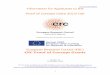 European Research Council (ERC) ERC Proof of Concept Grants · 2019-07-16 · 6 1. ER PROOF OF ON EPT GRANTS 2019 1.1 ERC POC FUNDING PRINCIPLES 2019 The ERC Work Programme 20195
