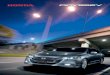 Press Kit: Honda RB3.I Odyssey (April 2009)australiancar.reviews/_pdfs/Honda_Odyssey_RB3I... · Honda has improved its prized Odyssey, revealing a more stylish, spacious and powerful