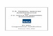 U.S. G A FY 2021 Congressional Justificat… · U.S. General Services Administration Summary of the FY 2021 Request GSA-5 Managing Federal Real Estate GSA ¶s FY 2021 budget request