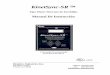 KinetSync-SR Instruction Manual SR SPANIS… · KinetSync-SR By Kinetics Industries Inc. 3 El KinetSync-SR Funciones y Descripción Monitorea el inicio y funcionamiento de condición