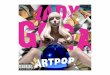 Aura - Lady Gaga X Collection - Home€¦ · artpop swine donatella fashion! mary jane holland dope gypsy applause. aura i killed my former and left her in the trunk on highway 10