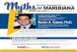 Kevin A. Sabet, Ph.D. - Glenbard Parent Series€¦ · Whether you support, oppose, or are undecided about the legalization of recreational marijuana, Dr. Kevin Sabet will address