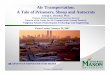 Air Transportation: A Tale of Prisoners, Sheep and Autocrats GMU VISION LectureRev262… · CENTER FOR AIR TRANSPORTATION SYSTEMS RESEARCH Air Transportation: A Tale of Prisoners,