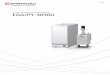 EGA/PY-3030D - Shimadzu€¦ · The EGA/PY-3030D Multi-Shot Pyrolyzer employs a vertical micro furnace. It is based on over 30 years' basic research into pyrolysis gas chromatography