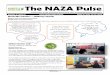 The NAZA Pulse - WordPress.com€¦ · Dating back to 1896, the Olympics have been around to recognize and reward athletes from all over the world. It doesn’t need an introduction,