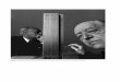 Figure 1 Ludwig Mies van der Rohe and Philip Johnson, New ... · Arthur Drexler recounted a conversation with Ludwig Mies van der Rohe that had taken place in the architect’s Chicago