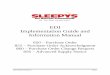 EDI Implementation Guide and Information Manual EDI IMPLE… · EDI Implementation Guide and Information Manual 850 – Purchase Order 855 – Purchase Order Acknowledgment 860 –