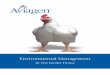 Acknowledgments - Aviagen | Aviageneu.aviagen.com/assets/Uploads/Environmental-Management-Broiler.… · Page 2 Environmental Management in the Broiler House The target temperature