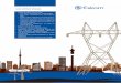 List of fact sheets - Eskom · List of fact sheets • Statistical tables, which include: ... RA Reasonable assurance provided by the independent assurance provider. Refer to pages