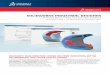 SOLIDWORKS INDUSTRIAL DESIGNER - GoEngineer€¦ · SOLIDWORKS Industrial Designer simplifies and streamlines industrial conceptual design. Easily develop, confirm, and choose the
