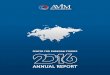 CENTER FOR EURASIAN STUDIES 2016 - AVİM€¦ · 2015 have encouraged the Center for Eurasian Studies (AVİM) to continue with publishing an annual report for the year 2016 to present