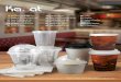 Food Service and Beverage Disposables · Food Service and Beverage Disposables 5 PET Cold Cups & Lids 19 Cup Accessories 30 Cutlery 7 PolyPro & PP Cold Cups & Lids 20 Paper Food Containers