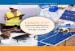 PV Certification - NABCEP€¦ · Welcome to the 2019 edition of the NABCEP Board Certified PV Certification Study Guide. This Study Guide is intended to be a useful study guide for