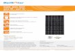 D6M B4A-WSf 300 W - 310 W - DelSolar€¦ · PTOVOLTI DI 3SB1 PID 200% 12 © Copyright 2012 DelSolar Co. Ltd Specifications included in this datasheet are subject to change without