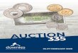 Downies Australian Coin Auctions€¦ · TO SALE 335 A spectacular start to what is sure to be another outstanding year for Australian numismatics, I would like to welcome you to