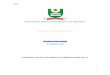 NATIONAL OPEN UNIVERSITY OF NIGERIA · Unit 3: Nigeria's Effort towards the Unity and Development of Africa Unit 4: Nigeria's Effort in Promoting Peace and Security in Africa Module