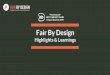 Fair By Design - cloudexpoeurope.com€¦ · Fair By Design Highlights & Learnings *Nominated* BEST IMPACT FUND Impact Awards 2019 1. 2020 Fair By Design The Poverty Premium The extra