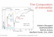 The Composition of Interstellar Icesaboogert/talk_kauai_aboogert_feb2015.pdf · 23 Feb 2015 Lab Astro Kauai: Composition of Ices 1 The Composition of Interstellar Ices Adwin Boogert