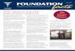 FOUNDATION facts - The Academy of Medicine of Cleveland ... AMEF Newsletter Final.pdf · Pediatric Infectious Medicine at the University of Louisville School of Medicine, provided